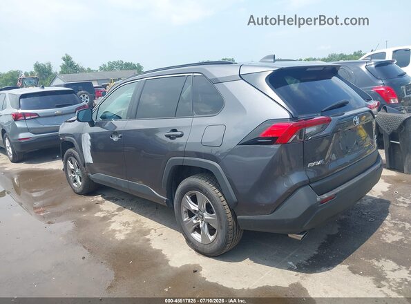 2T3P1RFV7RC475738 2024 TOYOTA RAV4 Gray Trasero izquierdo