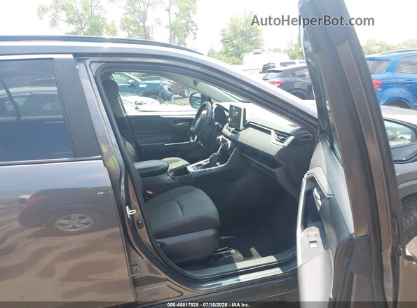 2T3P1RFV7RC475738 2024 TOYOTA RAV4 Gray Vista interior delantera