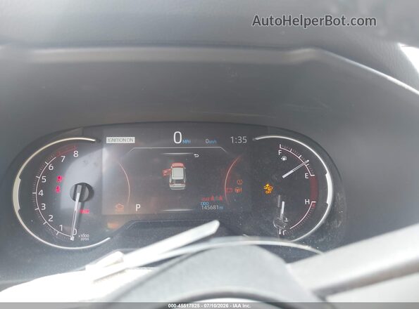 2T3P1RFV7RC475738 2024 TOYOTA RAV4 Gray Vista de los asientos traseros
