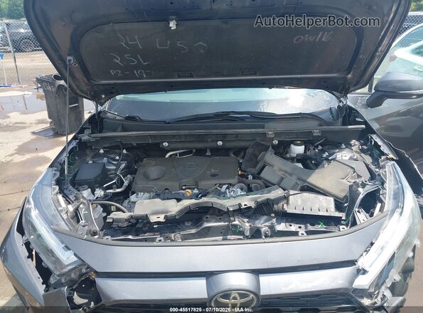 2T3P1RFV7RC475738 2024 TOYOTA RAV4 Gray Vista trasera