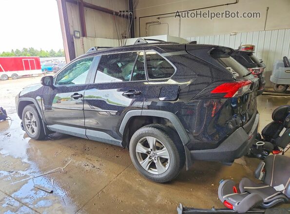 2T3P1RFV7SC515953 2025 TOYOTA RAV4 Black Tył lewy