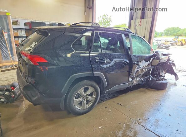 2T3P1RFV7SC515953 2025 TOYOTA RAV4 Black Tył prawy