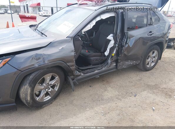 2T3P1RFV7SW613606 2025 TOYOTA RAV4 Gray Вид спереду