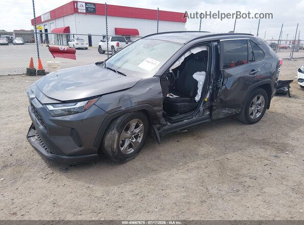 2T3P1RFV7SW613606 2025 TOYOTA RAV4 Gray Передня ліва чверть