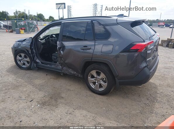 2T3P1RFV7SW613606 2025 TOYOTA RAV4 Gray Задня ліва чверть