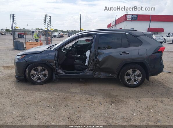 2T3P1RFV7SW613606 2025 TOYOTA RAV4 Gray 