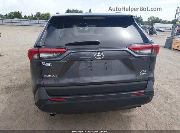 2T3P1RFV7SW613606 2025 TOYOTA RAV4 Gray 