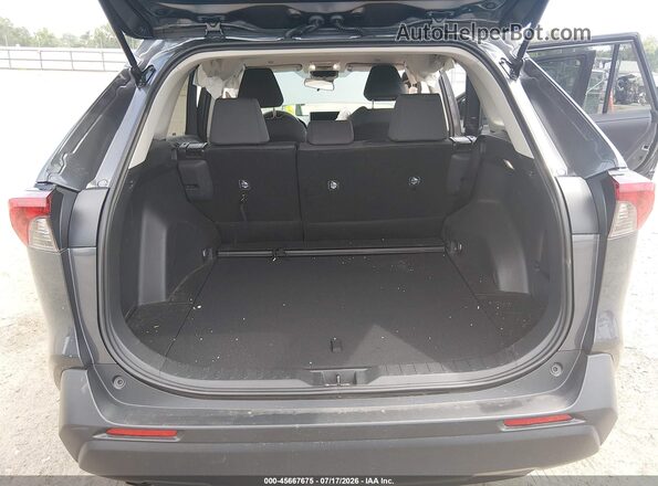 2T3P1RFV7SW613606 2025 TOYOTA RAV4 Gray 