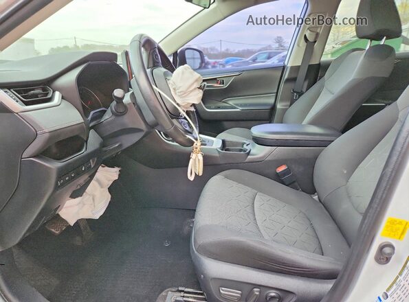 2T3P1RFV8LW103301 2020 TOYOTA RAV4 White Vista interior delantera