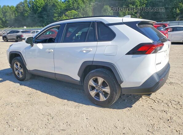 2T3P1RFV8MW155030 2021 TOYOTA RAV4 White Задня ліва чверть