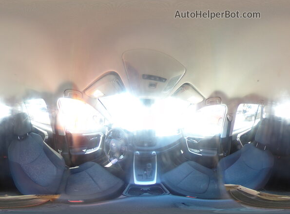 2T3P1RFV8MW155030 2021 TOYOTA RAV4 White Панорамний вид салону 360°