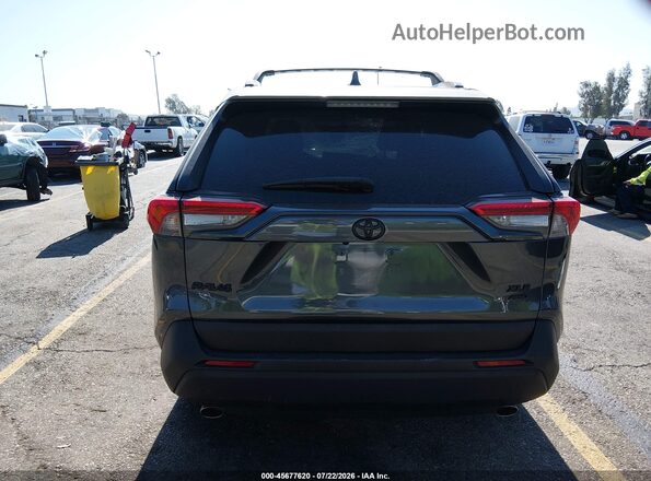 2T3P1RFV8MW180185 2021 TOYOTA RAV4 Gray 