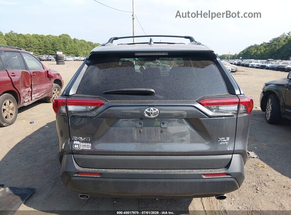 2T3P1RFV8NW296424 2022 TOYOTA RAV4 Gray 