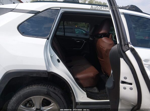 2T3P1RFV8PC333671 2023 TOYOTA RAV4 Белый Вид наклейки с VIN-кодом