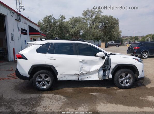 2T3P1RFV8PC333671 2023 TOYOTA RAV4 Белый Панорамный вид салона 360°