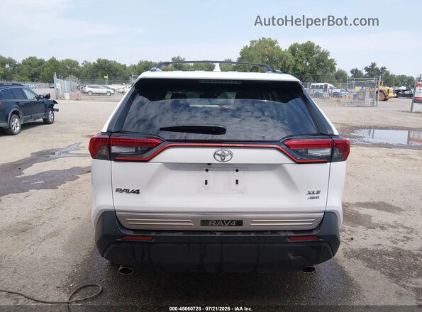2T3P1RFV8PC333671 2023 TOYOTA RAV4 Белый 