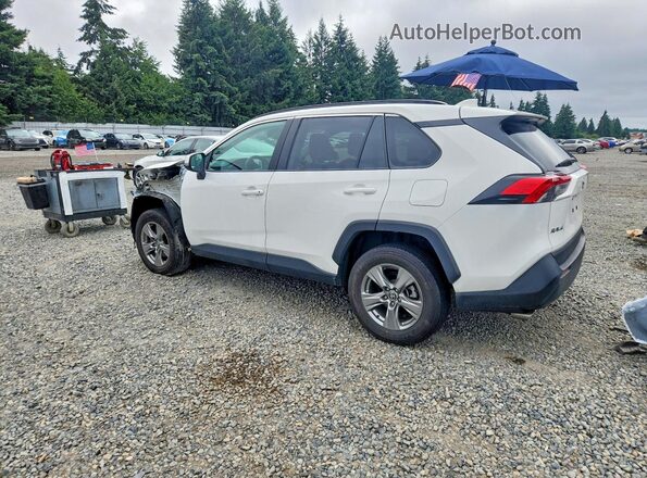 2T3P1RFV8PW389849 2023 TOYOTA RAV4 White Задня ліва чверть