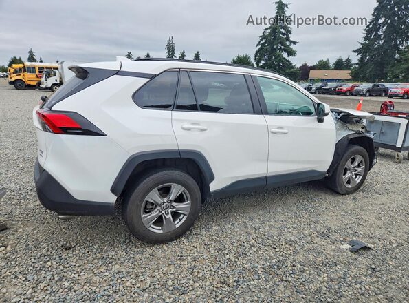 2T3P1RFV8PW389849 2023 TOYOTA RAV4 White Задня права чверть