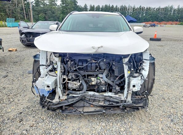 2T3P1RFV8PW389849 2023 TOYOTA RAV4 White Вид спереду