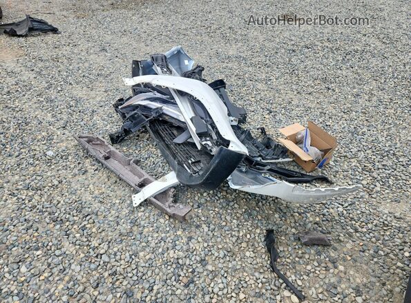 2T3P1RFV8PW389849 2023 TOYOTA RAV4 White Вид підкапотного простору