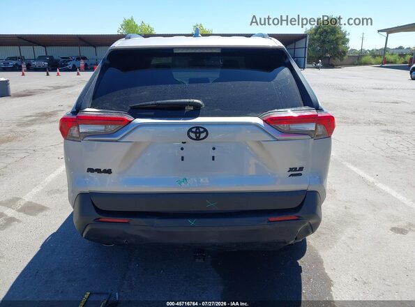 2T3P1RFV8RW489632 2024 TOYOTA RAV4 Silver 