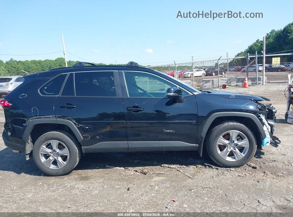 2T3P1RFV8SW528063 2025 TOYOTA RAV4 Black სალონის 360-გრადუსიანი ხედი