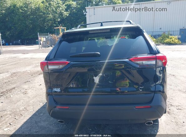 2T3P1RFV8SW528063 2025 TOYOTA RAV4 Black 