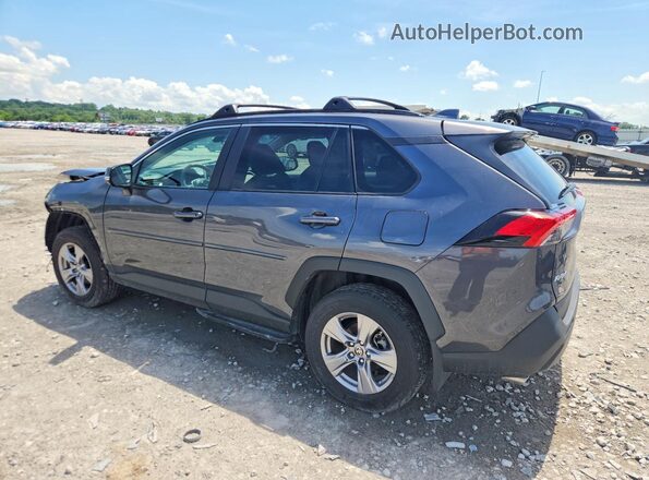 2T3P1RFV8SW572645 2025 TOYOTA RAV4 Gray Հետևի ձախ