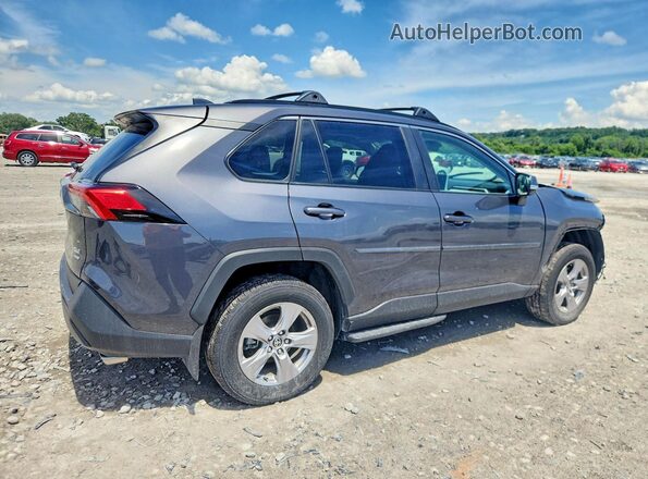 2T3P1RFV8SW572645 2025 TOYOTA RAV4 Gray Հետևի աջ