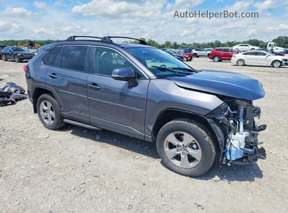 2T3P1RFV8SW572645 2025 TOYOTA RAV4 Gray Առջևի աջ