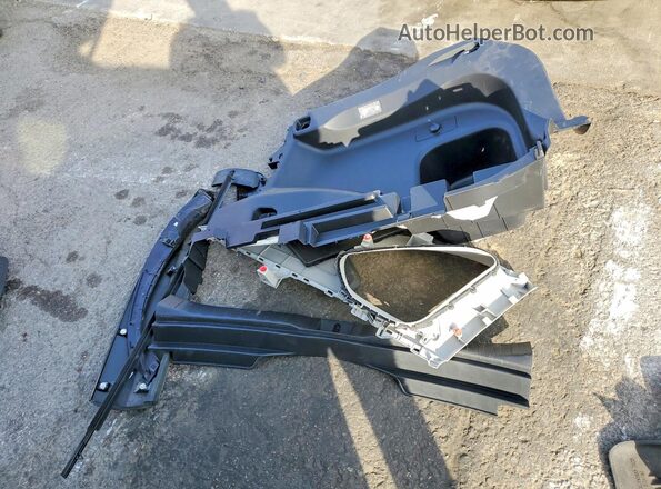 2T3P1RFV9KW070341 2019 TOYOTA RAV4 Gray Widok naklejki z numerem VIN