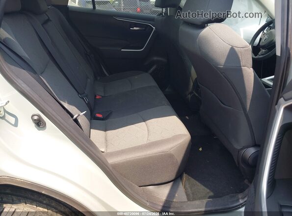 2T3P1RFV9MW205014 2021 TOYOTA RAV4 Gray VIN კოდის სტიკერის ხედი