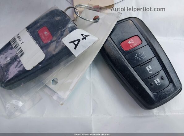 2T3P1RFV9MW205014 2021 TOYOTA RAV4 Gray წინა პანელის ხედი