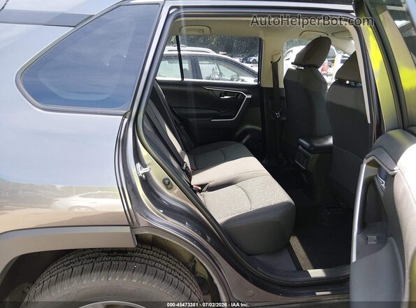 2T3P1RFV9NC299253 2022 TOYOTA RAV4 Серый Вид наклейки с VIN-кодом