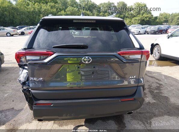 2T3P1RFV9NC299253 2022 TOYOTA RAV4 Серый 