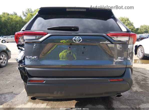 2T3P1RFV9NC299253 2022 TOYOTA RAV4 Серый 