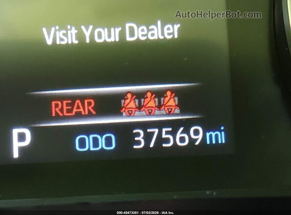 2T3P1RFV9NC299253 2022 TOYOTA RAV4 Серый 