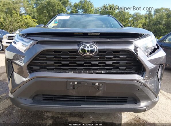 2T3P1RFV9NC299253 2022 TOYOTA RAV4 Серый 