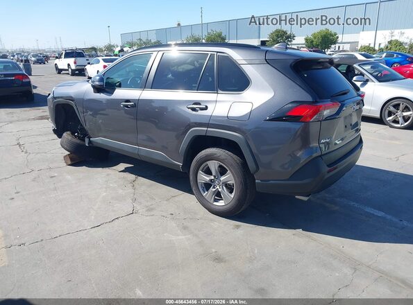 2T3P1RFV9RC468788 2024 TOYOTA RAV4 Gray Trasero izquierdo