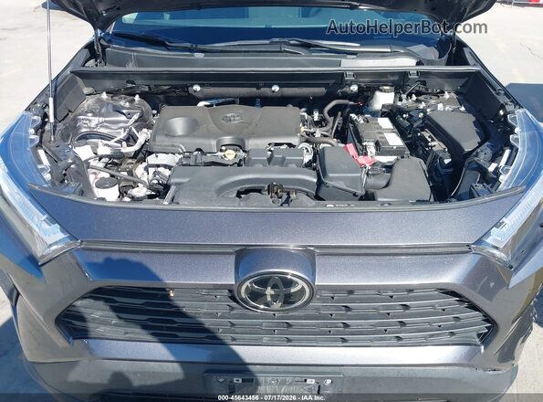 2T3P1RFV9RC468788 2024 TOYOTA RAV4 Gray Vista trasera