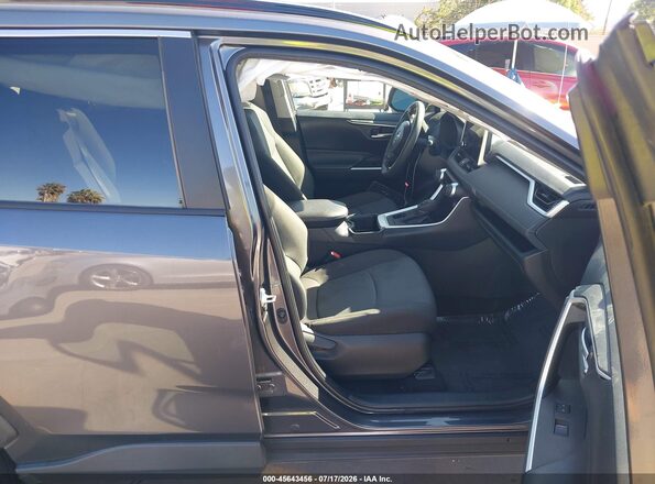 2T3P1RFV9RC468788 2024 TOYOTA RAV4 Gray Vista interior delantera