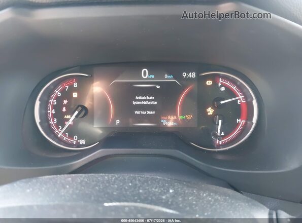 2T3P1RFV9RC468788 2024 TOYOTA RAV4 Gray Vista de los asientos traseros