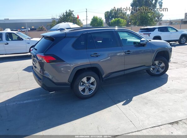 2T3P1RFV9RC468788 2024 TOYOTA RAV4 Gray Trasero derecho