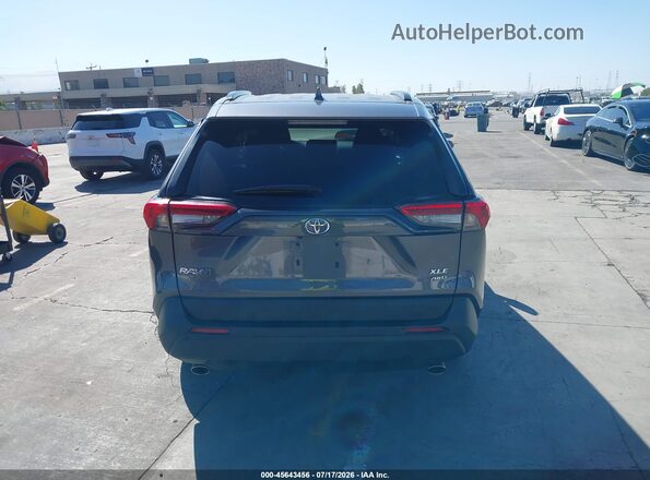2T3P1RFV9RC468788 2024 TOYOTA RAV4 Gray 