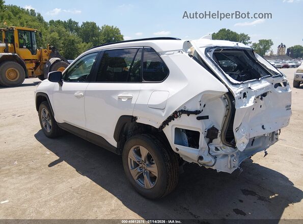 2T3P1RFV9RC490628 2024 TOYOTA RAV4 White Հետևի ձախ