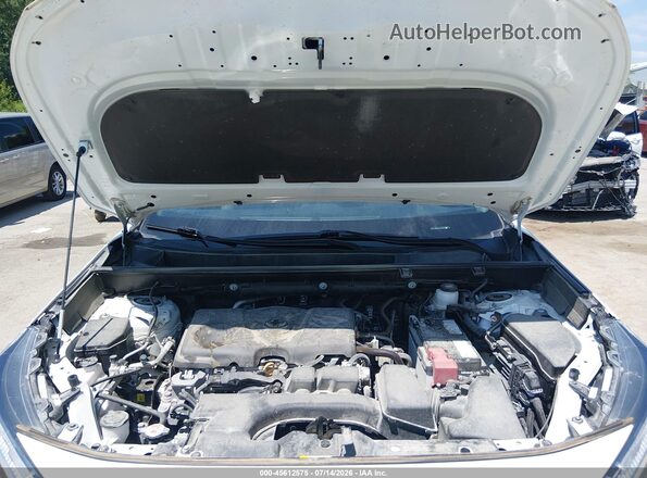 2T3P1RFV9RC490628 2024 TOYOTA RAV4 White Հետևի տեսք