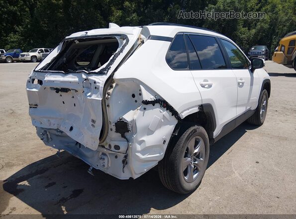 2T3P1RFV9RC490628 2024 TOYOTA RAV4 White Հետևի աջ