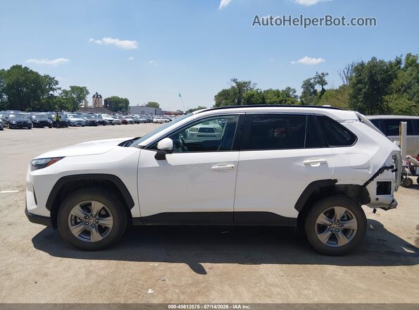 2T3P1RFV9RC490628 2024 TOYOTA RAV4 White 