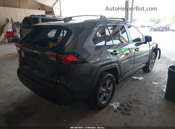 2T3P1RFV9RW469406 2024 TOYOTA RAV4 Gray Задня права чверть