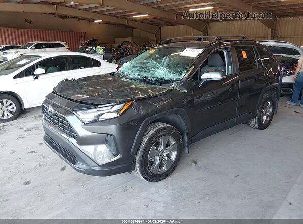 2T3P1RFV9RW469406 2024 TOYOTA RAV4 Gray Передня ліва чверть